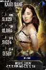 SuperCard KairiSane S4 15 SummerSlam17 Spring