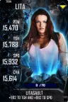 SuperCard Lita S4 18 Titan Spring