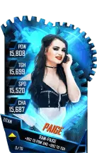 SuperCard Paige S4 18 Titan Fusion