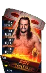 SuperCard Rusev S4 18 Titan RingDom