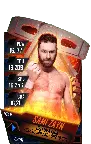 SuperCard SamiZayn S4 18 Titan RingDom