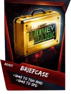 SuperCard Support Briefcase S4 16 Beast