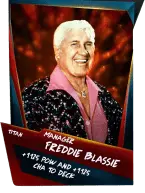 SuperCard Support FreddieBlassie S4 18 Titan