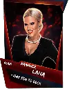SuperCard Support Lana S4 16 Beast