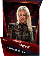 SuperCard Support Maryse S4 16 Beast