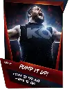 SuperCard Support PumpItUp S4 16 Beast