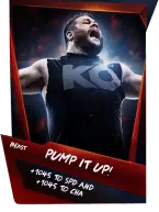 SuperCard Support PumpItUp S4 16 Beast