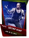 SuperCard Support SecondWind S4 17 Monster