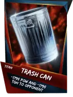 SuperCard Support TrashCan S4 18 Titan