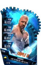 SuperCard TripleH S4 18 Titan Fusion