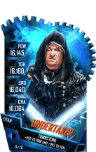 SuperCard Undertaker S4 18 Titan Fusion