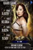 Super card kairi sane s4 15 summer slam17 spring 14589 216