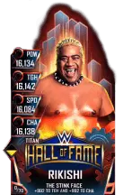 Rikishi