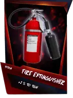 Fire Extinguisher