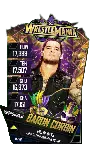 SuperCard BaronCorbin S4 19 WrestleMania34