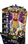 SuperCard BigE S4 19 WrestleMania34