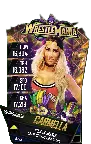 SuperCard Carmella S4 19 WrestleMania34