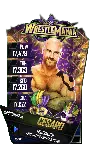 SuperCard Cesaro S4 19 WrestleMania34