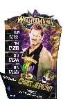 SuperCard ChrisJericho S4 19 WrestleMania34