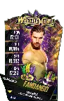 SuperCard Fandango S4 19 WrestleMania34