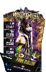 SuperCard FinnBalor S4 19 WrestleMania34