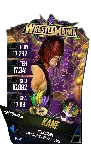 SuperCard Kane S4 19 WrestleMania34