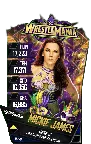 SuperCard MickieJames S4 19 WrestleMania34