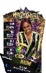 SuperCard Naomi S4 19 WrestleMania34