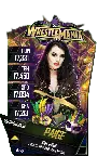 SuperCard Paige S4 19 WrestleMania34