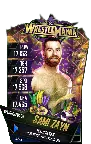 SuperCard SamiZayn S4 19 WrestleMania34