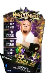 SuperCard SamoaJoe S4 19 WrestleMania34
