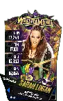 SuperCard SarahLogan S4 19 WrestleMania34