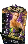 SuperCard ShawnMichaels S4 19 WrestleMania34