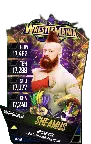 SuperCard Sheamus S4 19 WrestleMania34