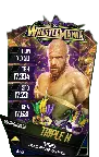 SuperCard TripleH S4 19 WrestleMania34