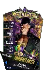 SuperCard Undertaker S4 19 WrestleMania34