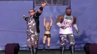 WrestleManiaX8 BubbaRayDudley DVonDudley StacyKeibler