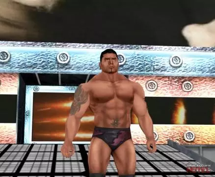 WrestleManiaXIX Batista 2