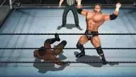 WrestleManiaXIX TripleH BookerT