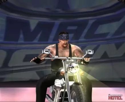 WrestleManiaXIX Undertaker