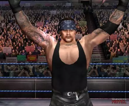 WrestleManiaXIX Undertaker 39