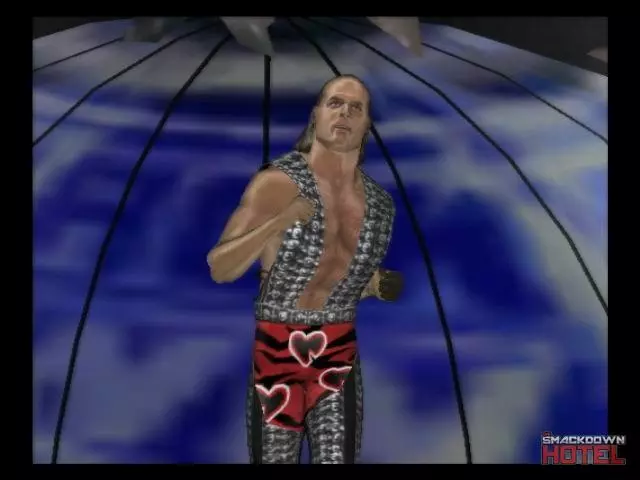 Raw2 ShawnMichaels 2