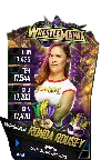 SuperCard RondaRousey S4 19 WrestleMania34