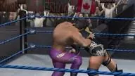 WrestleManiaX8 ChrisBenoit Rhyno