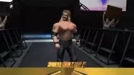 WrestleManiaX8 ChrisJericho 2