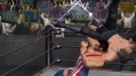 WrestleManiaX8 ChrisJericho KurtAngle 3