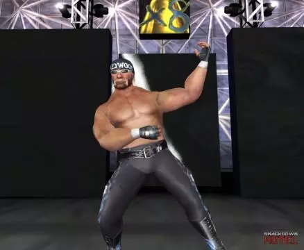 WrestleManiaX8 HollywoodHogan 2