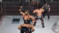 WrestleManiaX8 KevinNash ScottHall APA