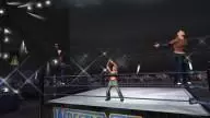 WrestleManiaX8 MattHardy JeffHardy Lita 2