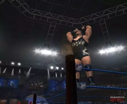 WrestleManiaX8 Rhyno 3